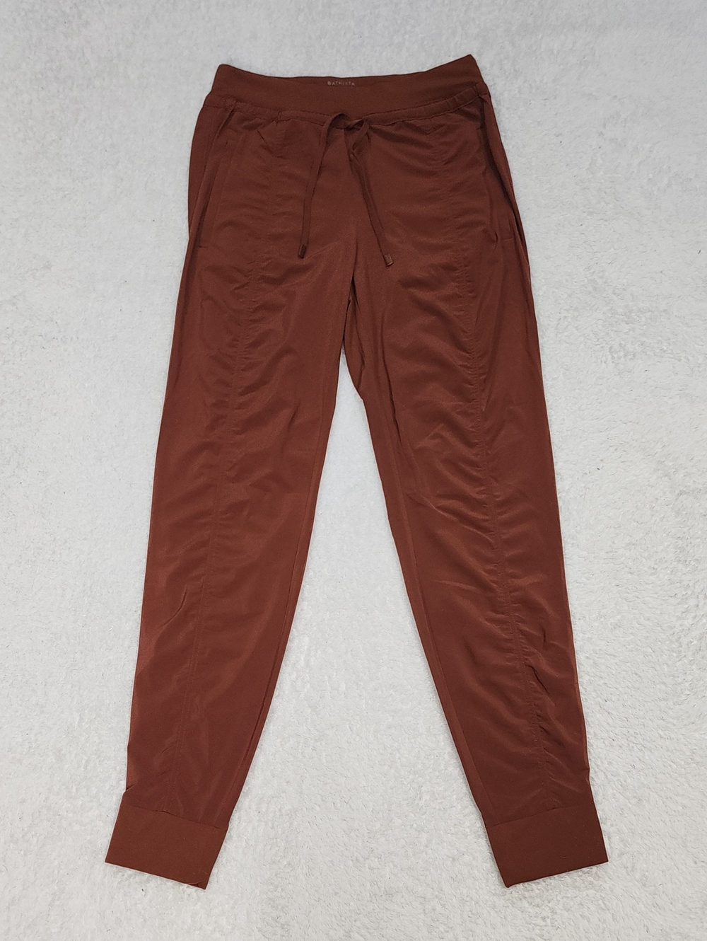 Athleta Mid Rise Attitude Active Joggers - Picture 2 of 8